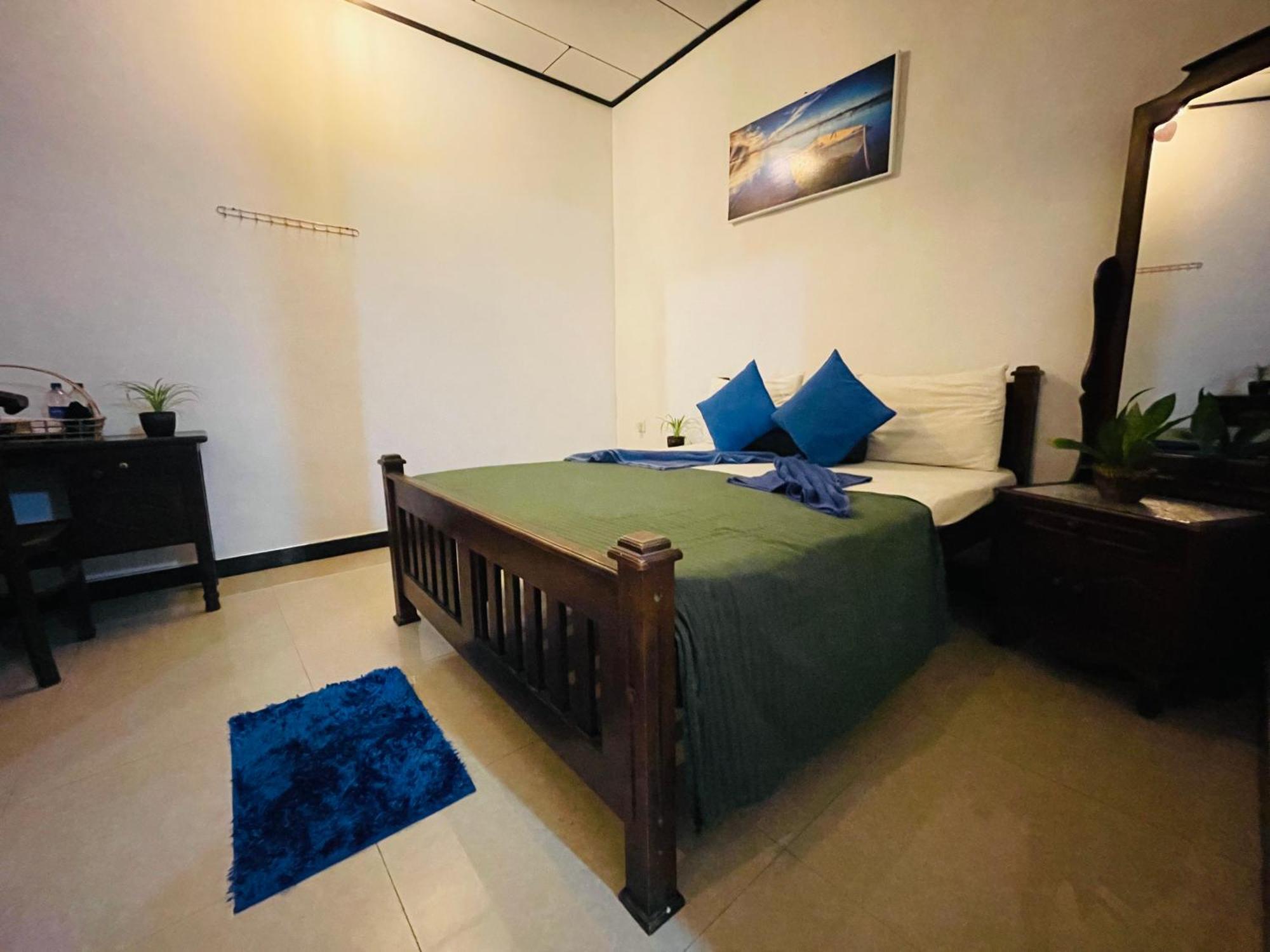 Winston Sea Front Villa Negombo Exterior photo