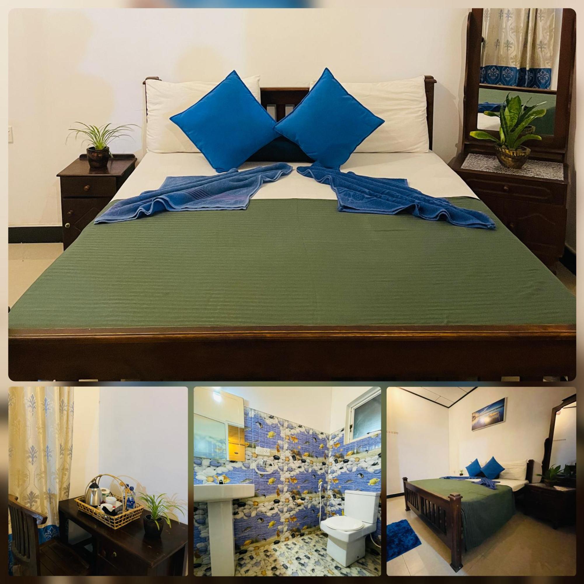 Winston Sea Front Villa Negombo Exterior photo