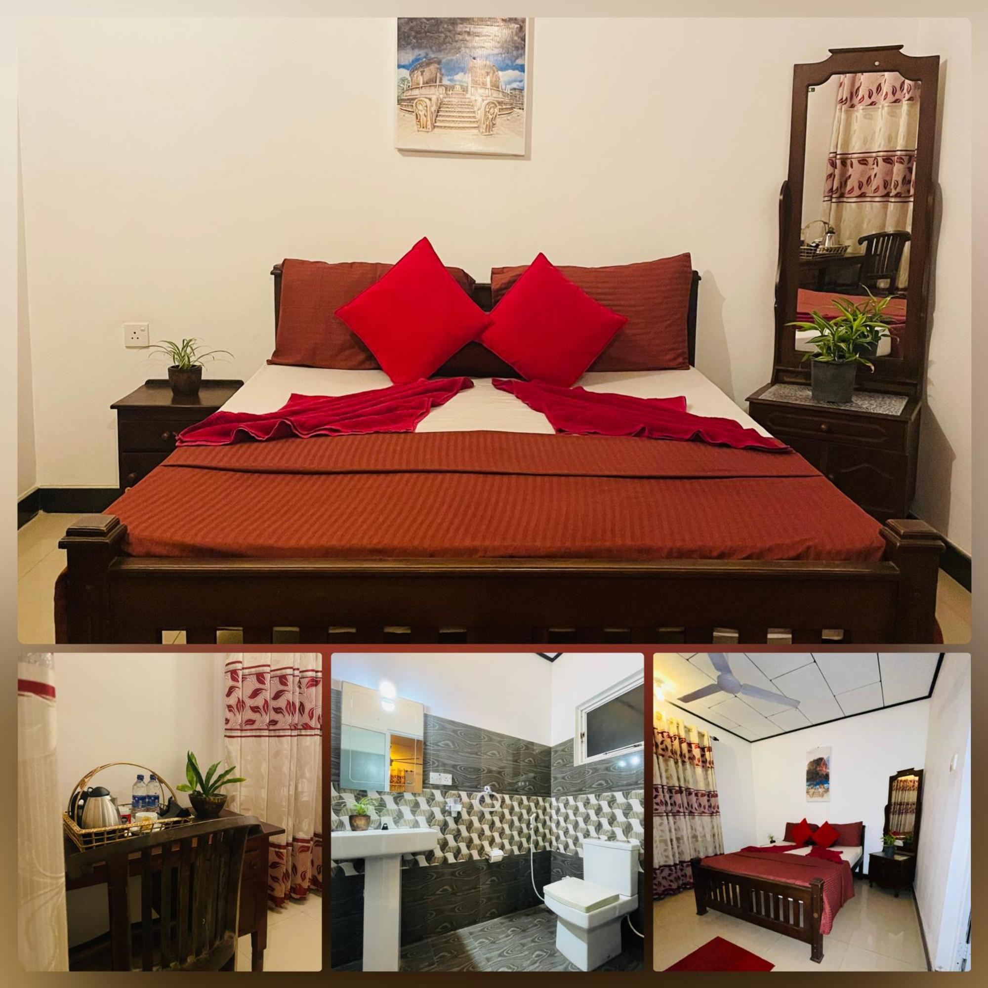 Winston Sea Front Villa Negombo Exterior photo
